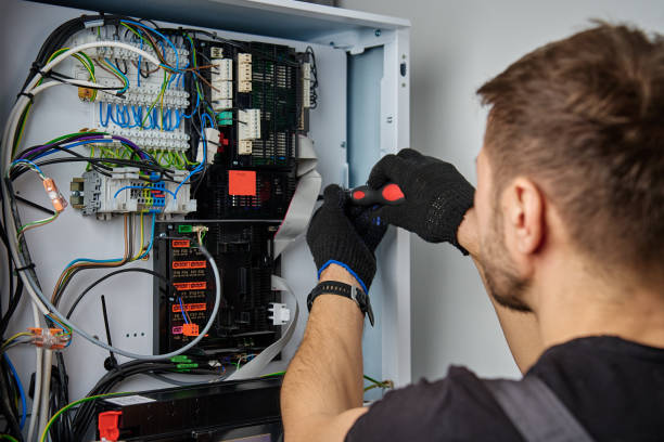Licensed Electrical Panel Upgrade service in Evans City, PA - No Joke electrician